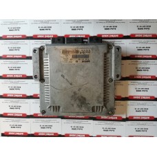 9647472780 - 0281011081 - EDC15C2 MOTOR BEYNİ