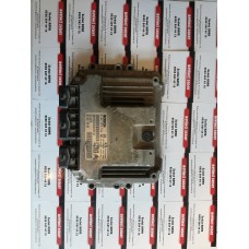 9666579080 - 0281012526 - EDC16C34 MOTOR BEYNİ