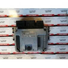 0261S04009 - 9665291180 - MEV17.4 PEUGEOT MOTOR BEYNİ