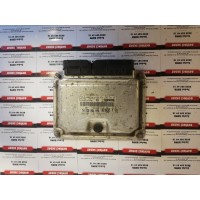 0261207436 - 06A906032HJ - ME7.5 MOTOR BEYNİ