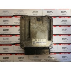 0261S02105 - 3C0907115   - MED9.1 VOLKSWAGAN MOTOR BEYNİ