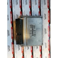 0261206449 - 4B0906018AA AUDİ MOTOR BEYNİ