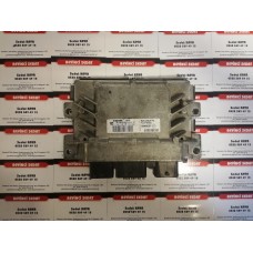 S120202114 - 8200783095 - 50501876911104 - SIM32 RENOULT MOTOR BEYNİ