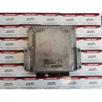 0281011525 - 9651256880 EDC15C2 - 27   PEUGEOT MOTOR BEYNİ