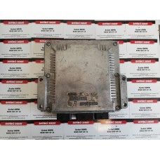 0281011525 - 9651256880 EDC15C2 - 27   PEUGEOT MOTOR BEYNİ