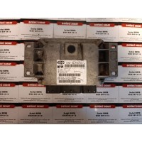 IAW6LP2.03 - 619BP05CF - 9647498180 - 9657429680 CİTROEN PEUGEOT MOTOR BEYNİ