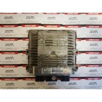 5WS40021F-T - 9647202380 - 05910228275070 - SID802 CİTROEN MOTOR BEYNİ